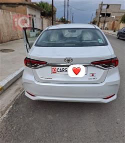 تويوتا كورولا